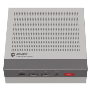 Mini Pc Acemagic G3b R3-3250c 8gb Ddr4/256gb Ssd/w11 - Imagen 2