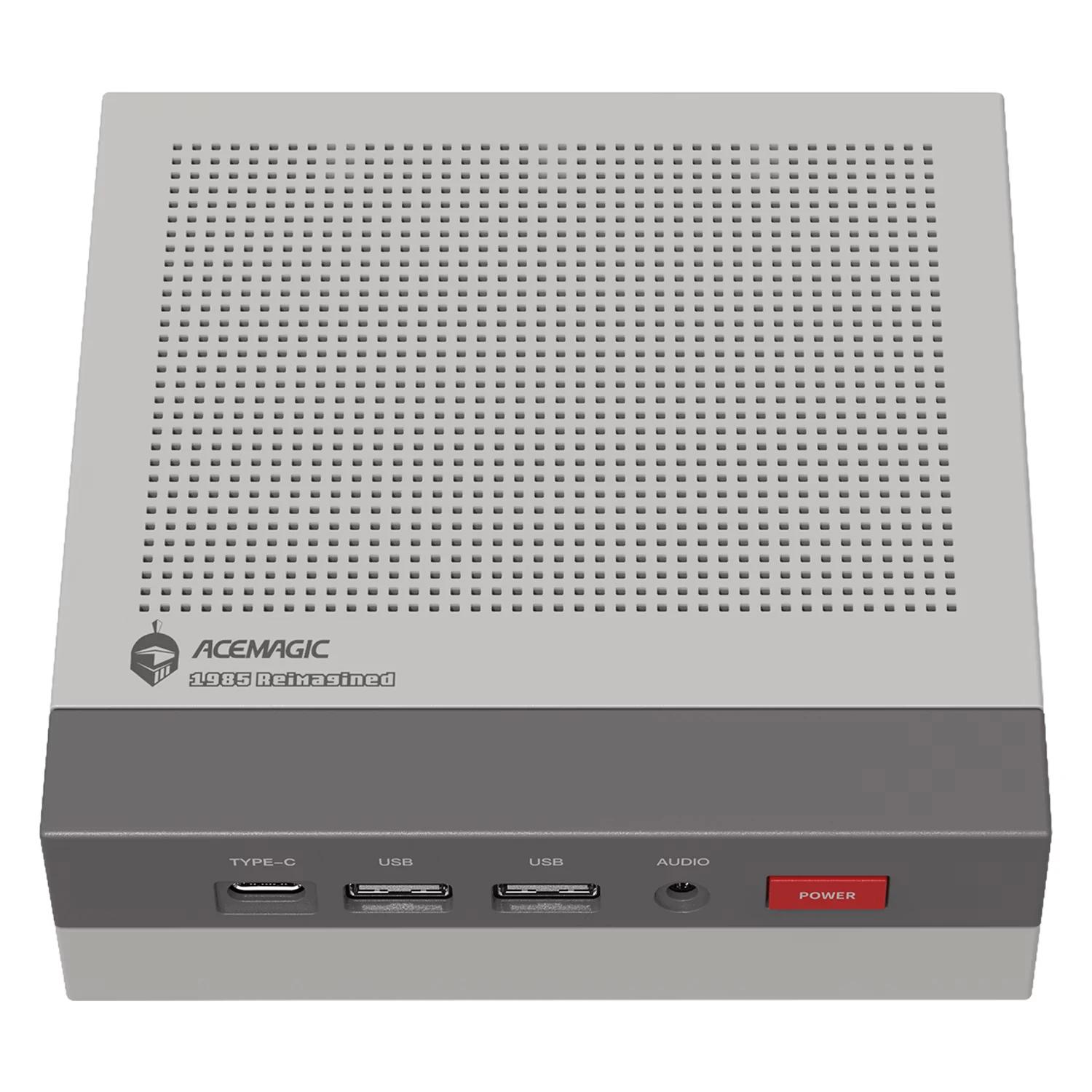 Mini Pc Acemagic G3b R3-3250c 8gb Ddr4/256gb Ssd/w11 - Imagen 2