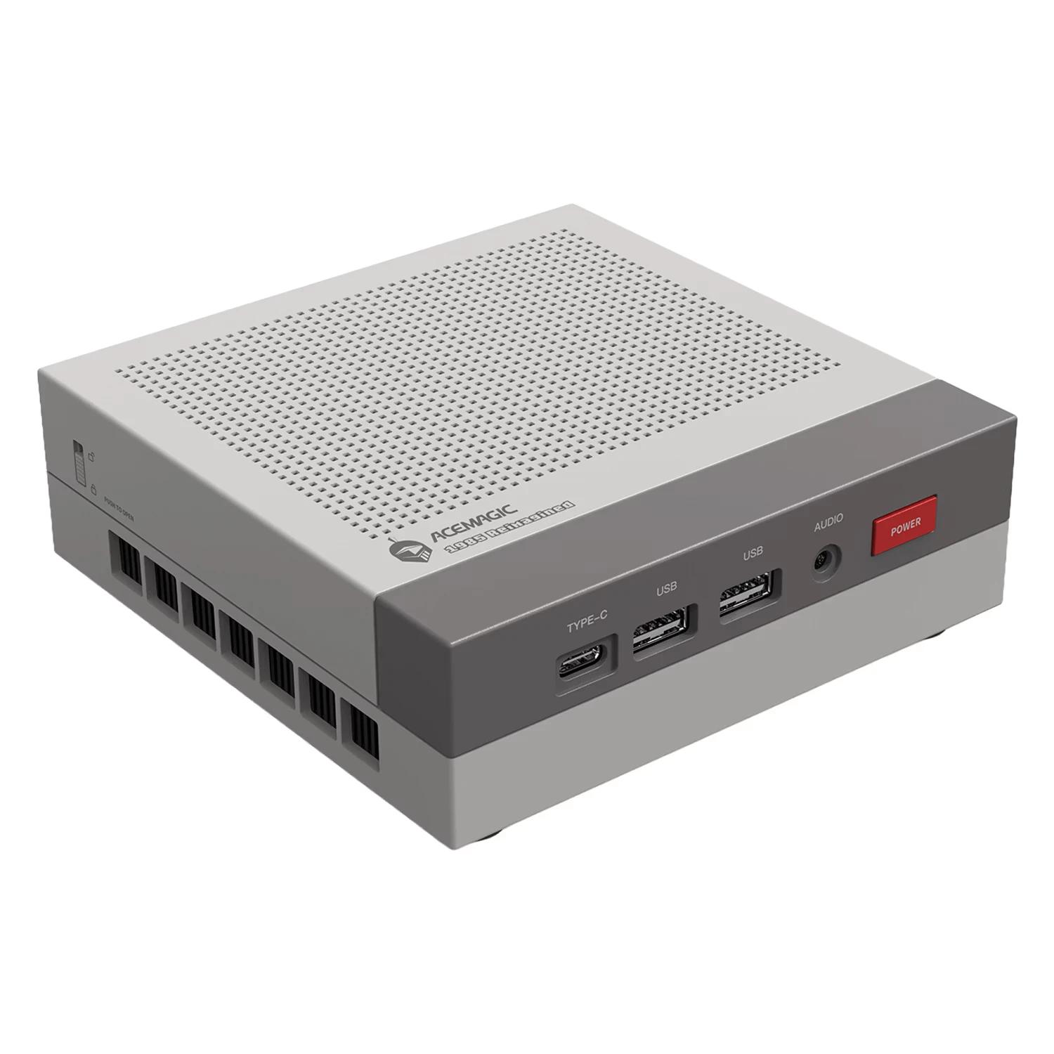 Mini Pc Acemagic G3b R3-3250c 8gb Ddr4/256gb Ssd/w11 - Imagen 3