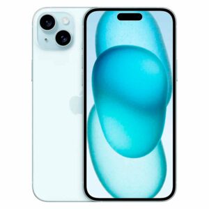 Apple Iphone 15 Plus A3093 3e 256gb 6gb Ram Pantalla 6.7" - Azul