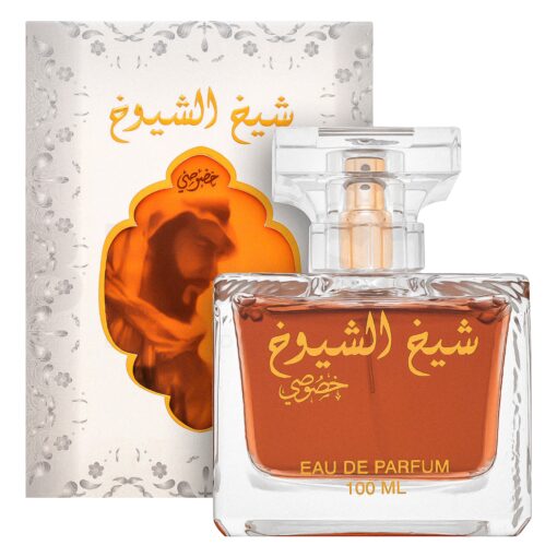 Perfume Lattafa Sheikh Al Shuyukh Khososi Edp 100ml
