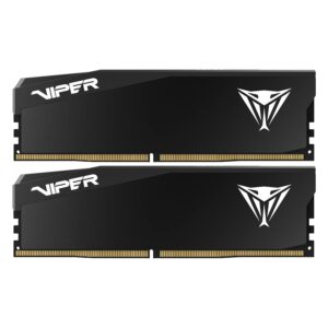 Memoria Ram Patriot Viper Elite 5 Ultra 48gb (2x24gb) Ddr5 8000 Mhz - Veu548g8038k