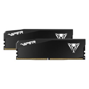 Memoria Ram Patriot Viper Elite 5 Ultra 48gb (2x24gb) Ddr5 8000 Mhz - Veu548g8038k - Imagen 2