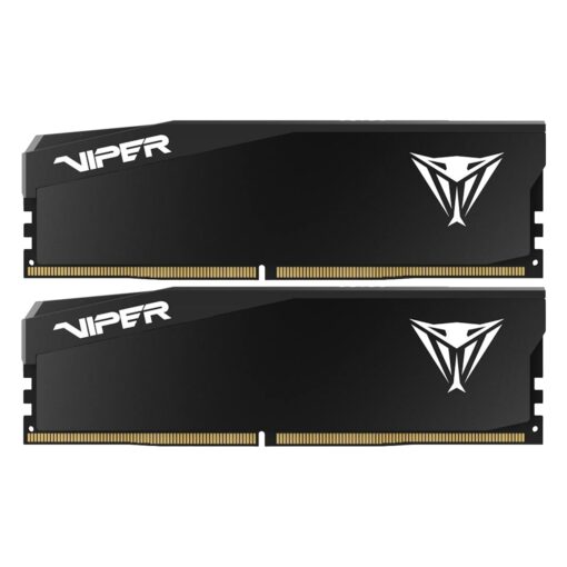 Memoria Ram Patriot Viper Elite 5 Ultra 64gb (2x32gb) Ddr5 8000 Mhz - Veu564g8044ck