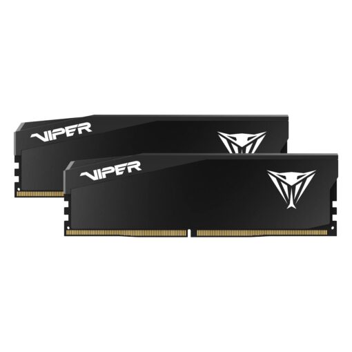 Alternative view of Memoria Ram Patriot Viper Elite 5 Ultra 64gb (2x32gb) Ddr5 8000 Mhz - Veu564g8044ck