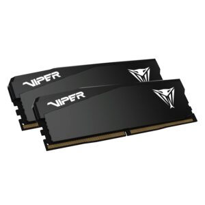 Memoria Ram Patriot Viper Elite 5 Ultra 64gb (2x32gb) Ddr5 8000 Mhz - Veu564g8044ck - Imagen 4