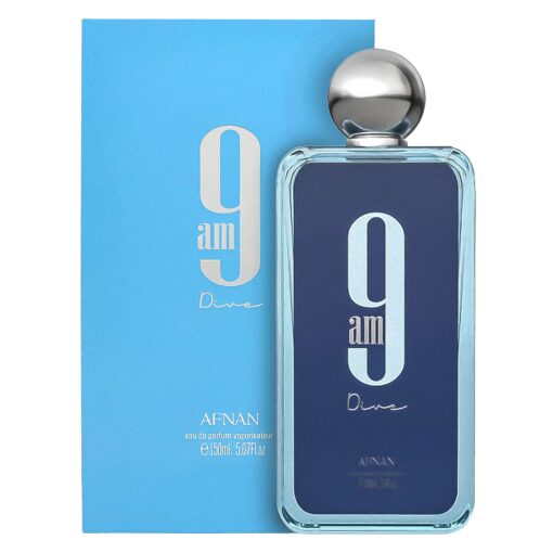 Perfume Afnan 9am Dive Eau De Parfum Unisex 150ml