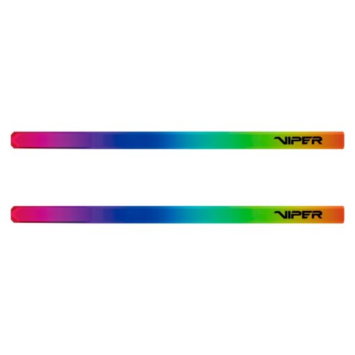 Alternative view of Memoria Ram Patriot Viper Elite 5r Ultra Rgb 48gb (2x24gb) Ddr5 8000 Mhz - Veur548g8038k