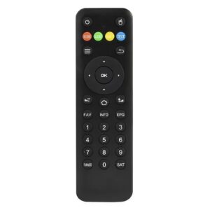 Sate Redflix Red 2ram/16gb Iptv/wifi/ Iks Tune Black F.t.a - Imagen 4