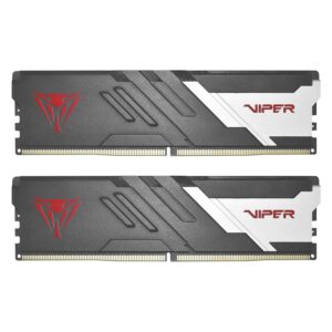 Memoria Ram Patriot Viper Venom 48gb (2x24gb) Ddr5 6400 Mhz - Pvv548g640c32k