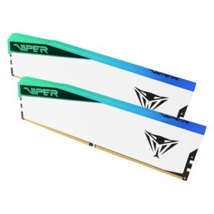 Memoria Ram Patriot Viper Xtrene 5 Ddr5 48gb (2x24gb) Ddr5 6000 Mhz - Pvx548g60c30k - Imagen 3