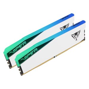 Memoria Ram Patriot Viper Xtrene 5 Ddr5 48gb (2x24gb) Ddr5 6000 Mhz - Pvx548g60c30k - Imagen 4