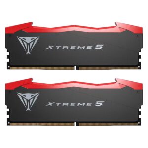 Memoria Ram Patriot Viper Xtrene 5 48gb (2x24gb) Ddr5 7000 Mhz - Pvx548g70c32k