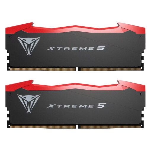 Memoria Ram Patriot Viper Xtrene 5 48gb (2x24gb) Ddr5 7000 Mhz - Pvx548g70c32k