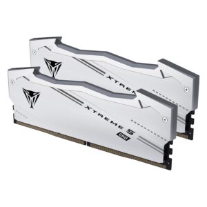 Memoria Ram Patriot Viper Xtrene 5 Ckd 48gb (2x24gb) Ddr5 6400 Mhz - Vx548g8640ck - Imagen 2