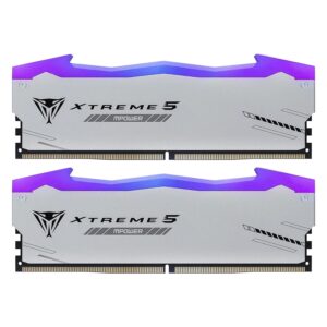 Memoria Ram Patriot Viper Xtrene 5 Rgb 48gb (2x24gb) Ddr5 6400 Mhz - Pvxr548g64c32km