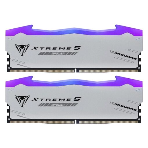 Memoria Ram Patriot Viper Xtrene 5 Rgb 48gb (2x24gb) Ddr5 6400 Mhz - Pvxr548g64c32km
