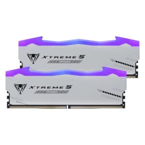Memoria Ram Patriot Viper Xtrene 5 Rgb 48gb (2x24gb) Ddr5 6400 Mhz - Pvxr548g64c32km - Imagen 2