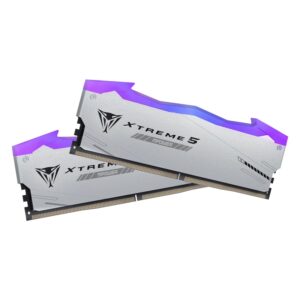 Memoria Ram Patriot Viper Xtrene 5 Rgb 48gb (2x24gb) Ddr5 6400 Mhz - Pvxr548g64c32km - Imagen 3