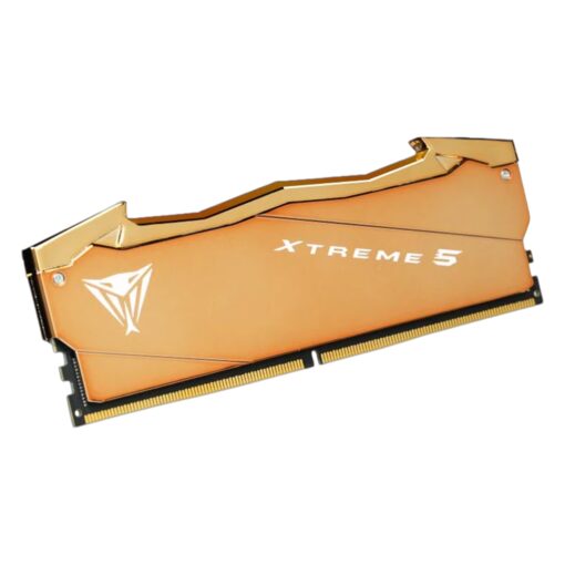 Alternative view of Memoria Ram Patriot Viper Xtrene 5 Aurum 64gb (2x32gb) Ddr5 6400 Mhz - Vxa564g6432k