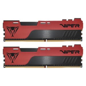 Memoria Ram Patriot Viper Elite Ii 64gb (2x32gb) Ddr4 3200 Mhz - Pve2464g320c8k