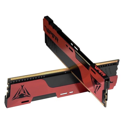 Alternative view of Memoria Ram Patriot Viper Elite Ii 64gb (2x32gb) Ddr4 3200 Mhz - Pve2464g320c8k