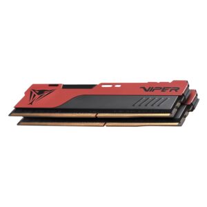 Memoria Ram Patriot Viper Elite Ii 64gb (2x32gb) Ddr4 3200 Mhz - Pve2464g320c8k - Imagen 3