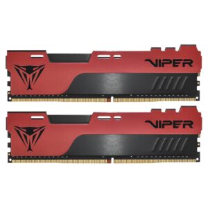 Memoria Ram Patriot Viper Elite Ii 64gb (2x32gb) Ddr4 3600 Mhz - Pve2464g360c0k - Imagen 2