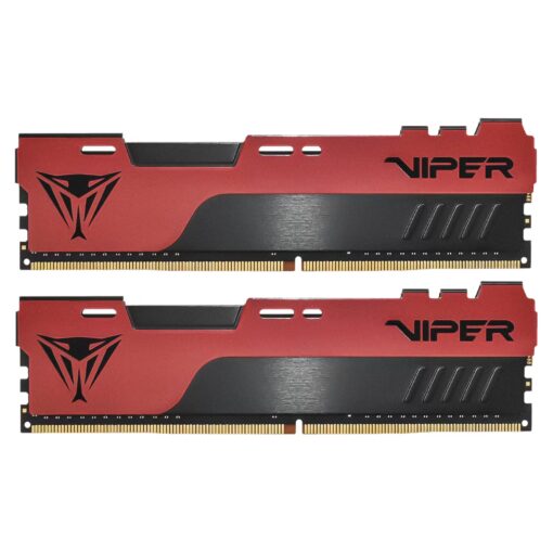 Alternative view of Memoria Ram Patriot Viper Elite Ii 64gb (2x32gb) Ddr4 3600 Mhz - Pve2464g360c0k