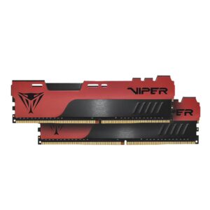 Memoria Ram Patriot Viper Elite Ii 64gb (2x32gb) Ddr4 3600 Mhz - Pve2464g360c0k - Imagen 4