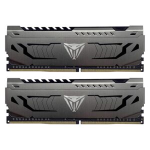 Memoria Ram Patriot Viper Steel 16gb (2x8gb) Ddr4 3200 Mhz - Pvs416g320c6k