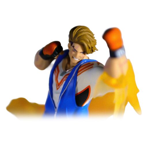 Alternative view of Muñeco Amiibo Nintendo Luke Street Fighter 6 - Nvl-c-baac