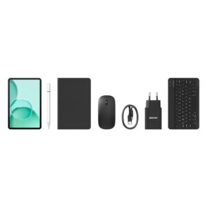Tablet Doogee Tab G6 Max Vip Edition Pantalla 13.4" 256gb 6gb Ram + Case + Teclado + Bolígrafo + Mouse - Gris - Imagen 4