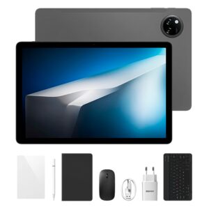 Tablet Doogee Tab A9+ Pro Pantalla 10.1" Wifi 128gb 6gb Ram + Case + Teclado + Bolígrafo + Mouse - Gris - Imagen 4