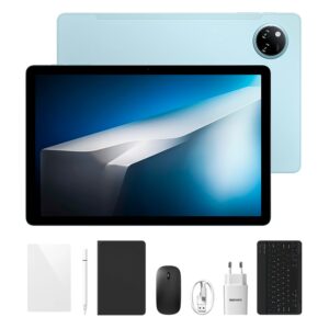 Tablet Doogee Tab A9+ Pro Pantalla 10.1" Wifi 128gb 6gb Ram + Case + Teclado + Bolígrafo + Mouse - Azul - Imagen 4