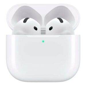 Auriculares Apple Airpods 4 Pxpa3ll/a Wireless - Blanco