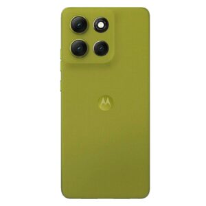 Smartphone Motorola G86 Xt-2527-1 5g Ds/8r/512gb 6.67" Goldencypress Verde Us - Imagen 3