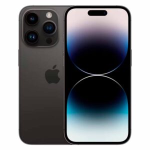 Smartphone Apple Iphone 14 Pro Max Esim 128gb A2894 Aa/a - Black *cpo*