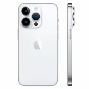 Smartphone Apple Iphone 14 Pro Max Esim 128gb A2894 Aa/a - Silver *cpo* - Imagen 2