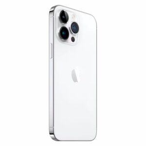 Smartphone Apple Iphone 14 Pro Max Esim 128gb A2894 Aa/a - Silver *cpo* - Imagen 3