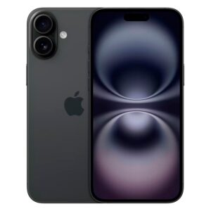 Smartphone Apple Iphone 16 Plus 256gb A3290 Hn/a - Black (sim Físico+esim)