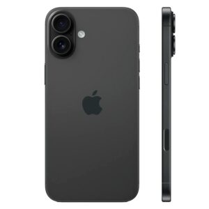 Smartphone Apple Iphone 16 Plus 256gb A3290 Hn/a - Black (sim Físico+esim) - Imagen 3