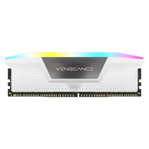 Alternative view of Memoria Ram Corsair Vengeance Rgb 32gb (2x16gb) Ddr5 7200 Mhz - Cmh32gx5m2x7200c34w