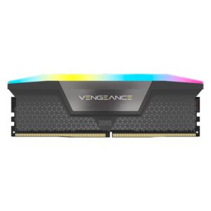Memoria Ram Corsair Vengeance Rgb 8gb Ddr5 5200 Mhz - Cmh8gx5m1b5200c40