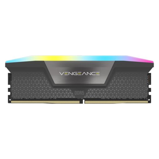 Alternative view of Memoria Ram Corsair Vengeance Rgb 64gb (2x32gb) Ddr5 6000mhz - Cmh64gx5m2d5600z40