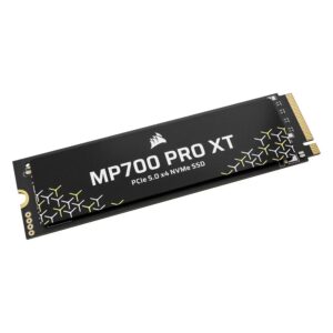 Ssd M.2 Corsair Mp700 Pro Xt 4tb Nvme Pcie 5.0 - Cssd-f40gbmp700pxnh - Imagen 2