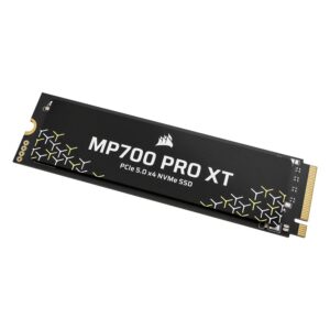 Ssd M.2 Corsair Mp700 Pro Xt 4tb Nvme Pcie 5.0 - Cssd-f40gbmp700pxnh - Imagen 3