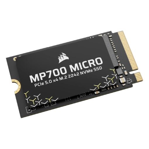 Alternative view of SSD M.2 Corsair MP700 2TB NVMe PCIe 5.0 - CSSD-F2000GBMP700MCR