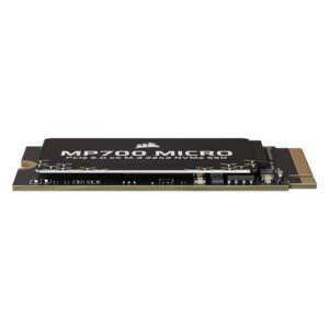 SSD M.2 Corsair MP700 2TB NVMe PCIe 5.0 - CSSD-F2000GBMP700MCR - Imagen 4
