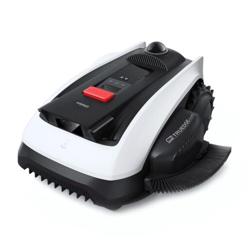 Robot Cortador De Grama Ecovacs Goat O1200 Lidar Pro - Blanco